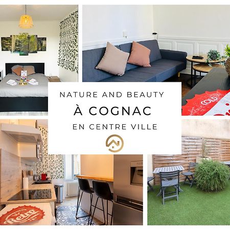 #Nouveau@Nature&Beaut# Cognac Bagian luar foto